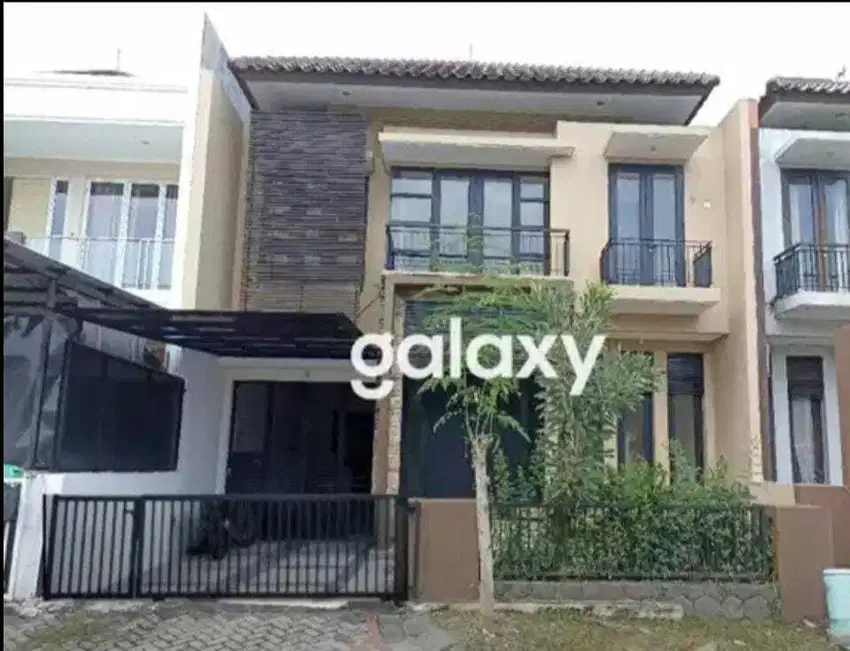 Rumah Kertajaya Indah Regency