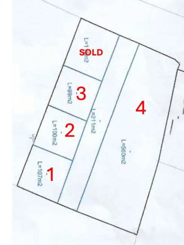 Di Jual Tanah Kavling Murah Salatiga