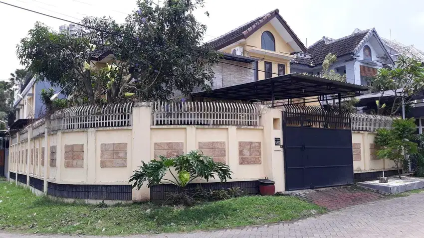 Rumah Mewah Eksklusif Griya Shanta Permata Residence