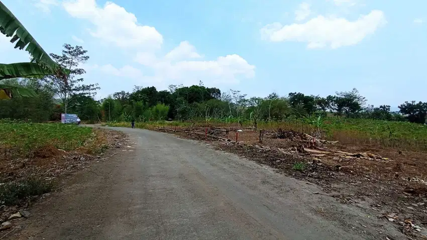 Tanah Bogor Dekat Sirkuit Sentul Free SHM, Sale Khusus Juli
