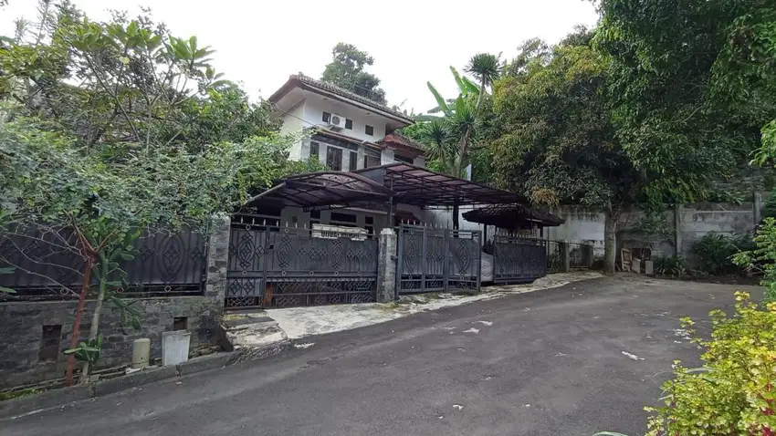 Dijual rumah siap huni di pondok hijau gegerkalong
