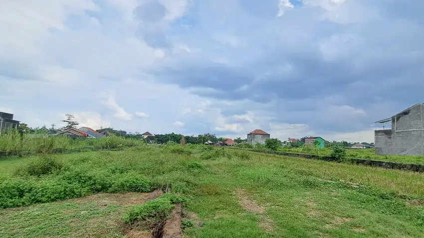 Solo Barat Makin Berkembang! Kavling di Tengahnya!