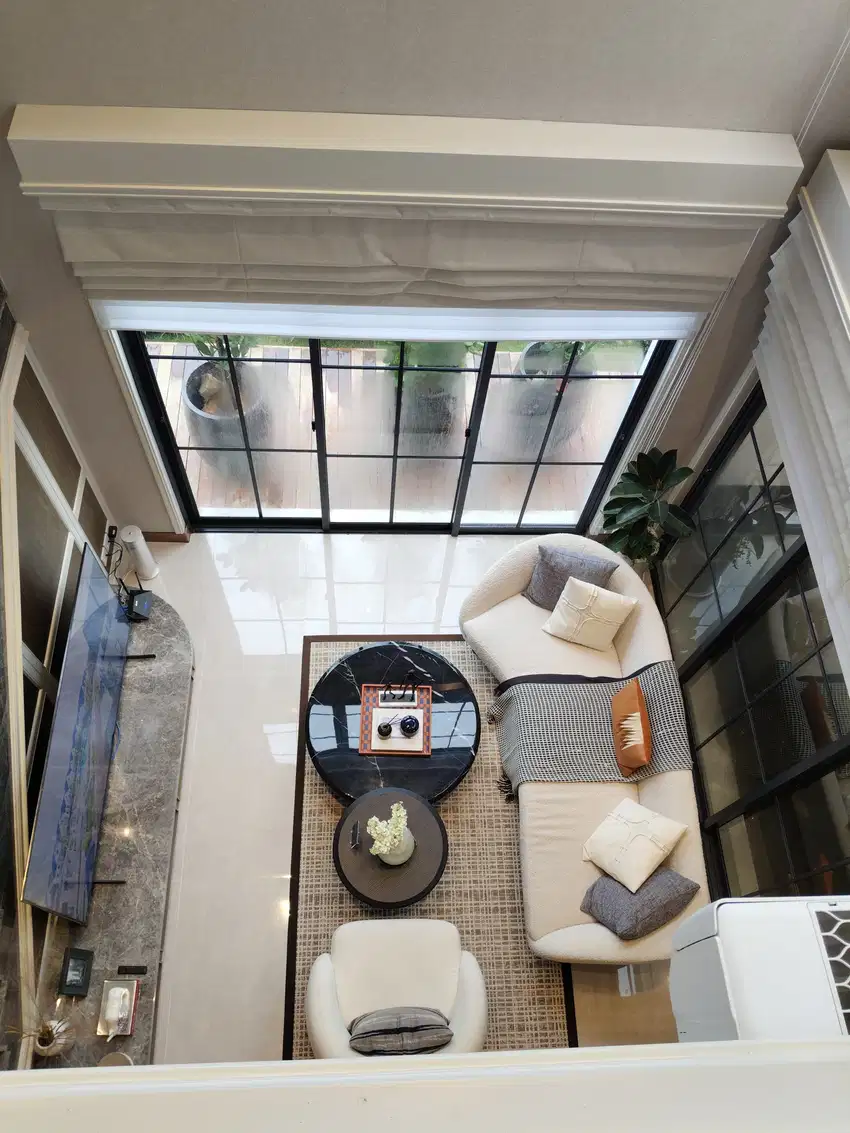 dijual rumah di Summarecon Serpong Spek Premium