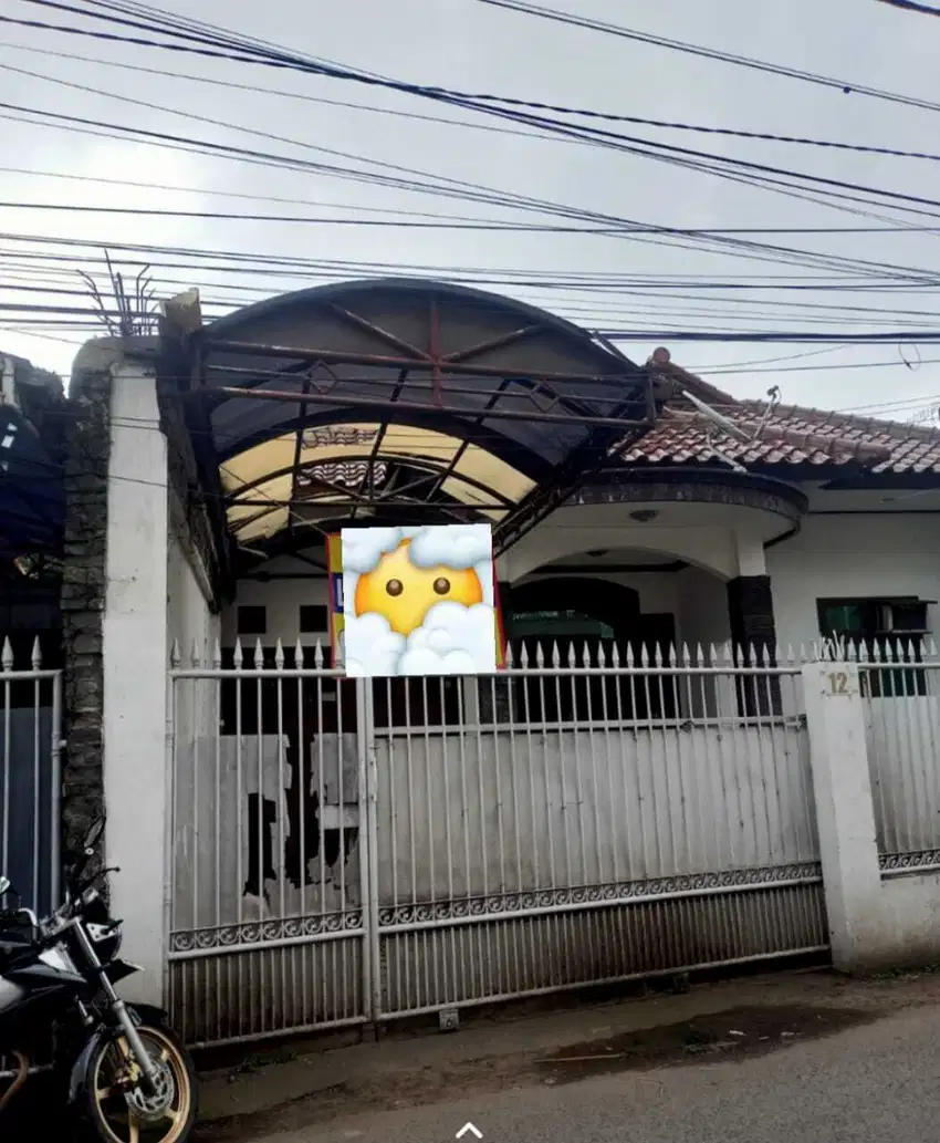 Di Jual Rumah 1 Lantai Full Furnish di Porip Babakan Ciparay Bandung
