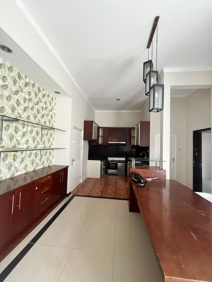 Rumah 2 Lantai Siap Huni Citra Grand