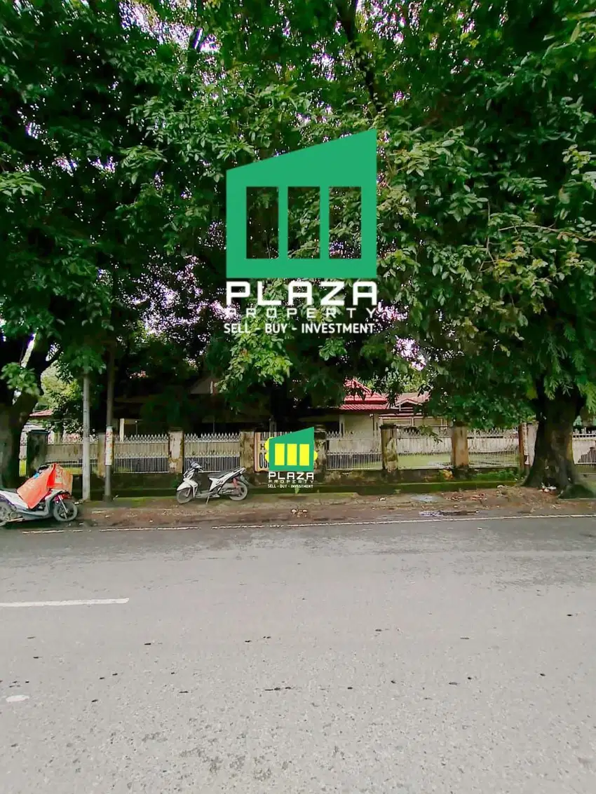 Dijual Rumah di Jalan Sultan Alauddin