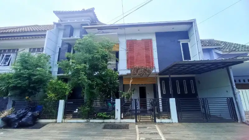 Dijual Rumah Bagus banget hanya 4 miliaran di jatibening estate