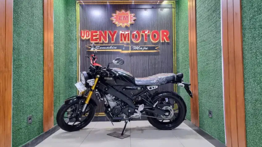 UD ENY MOTOR-YAMAHA XSR 2023 STANDART