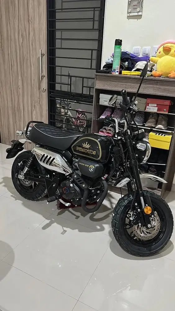 Jual Motor Replika Honda Monkey