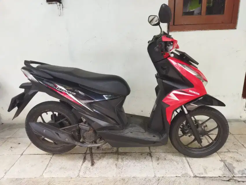 Beat New CBS FI 2020 ori istimewa