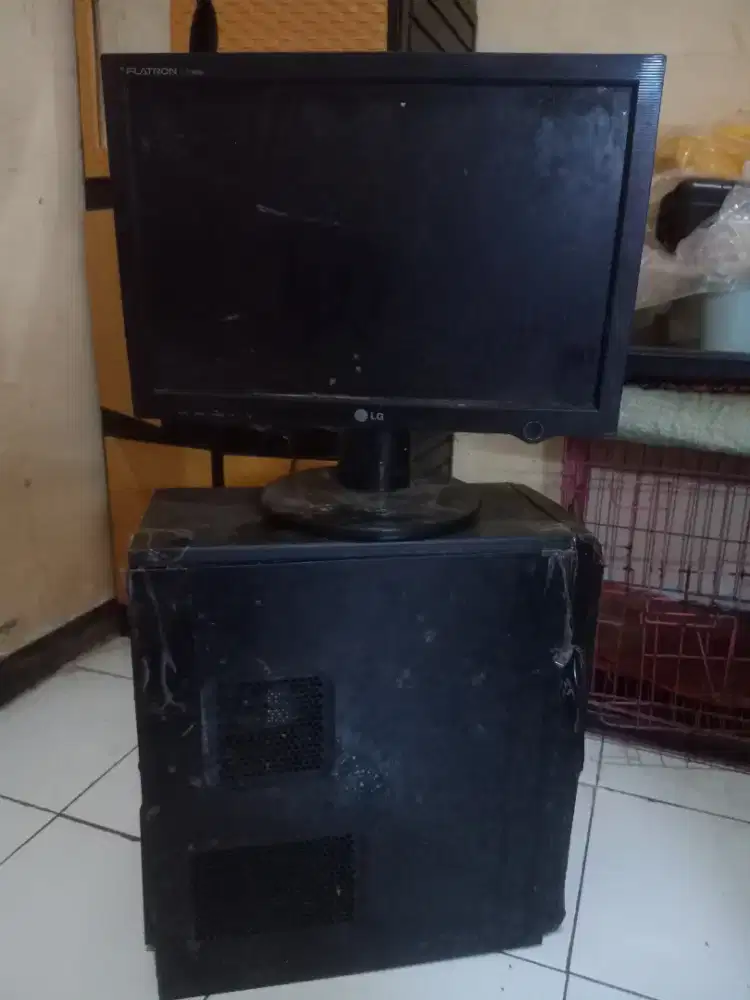 Jual hardware second