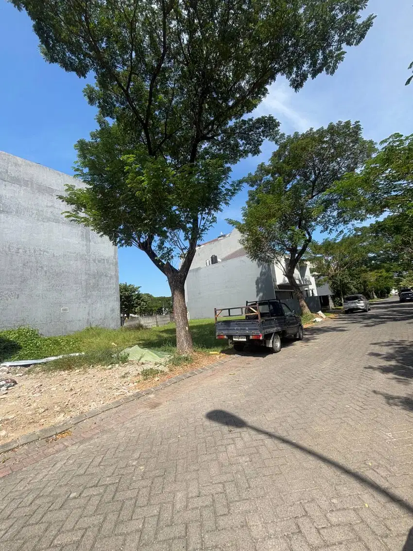 Dijual Kavling Villa Bukit Indah (VBI) Pakuwon Indah Surabaya Barat