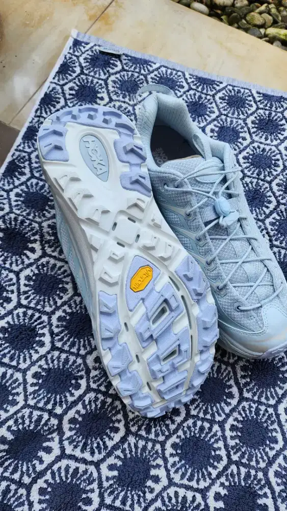 Sepatu Trail Running