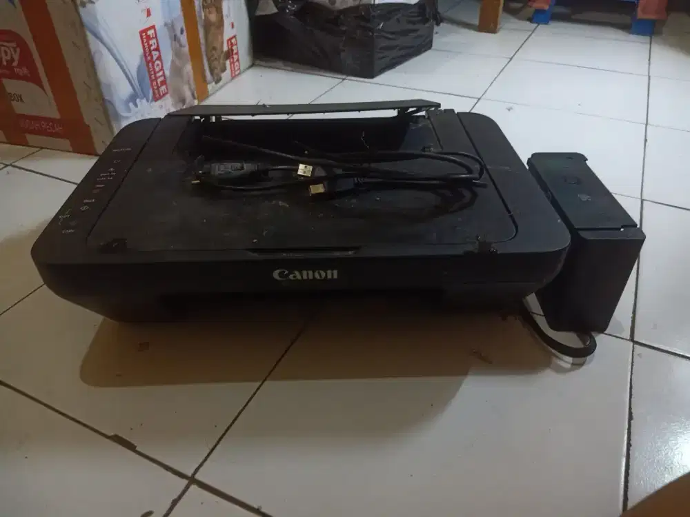 Jual printer Canon second