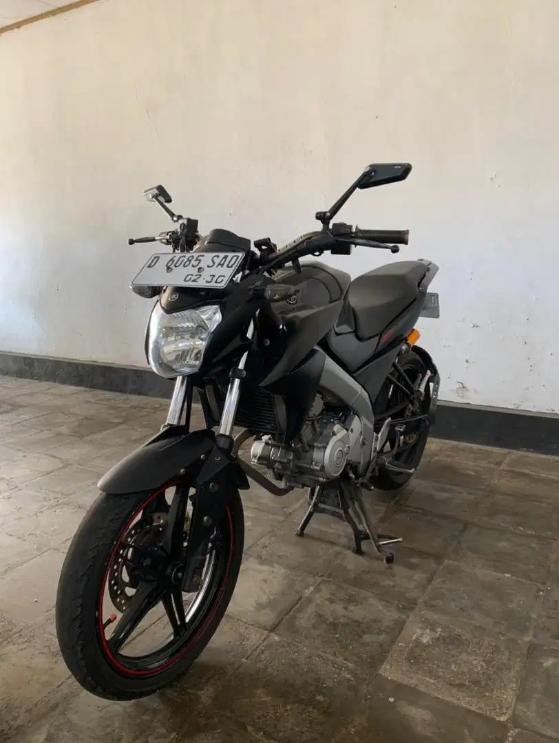 Yamaha Vixion 2015
