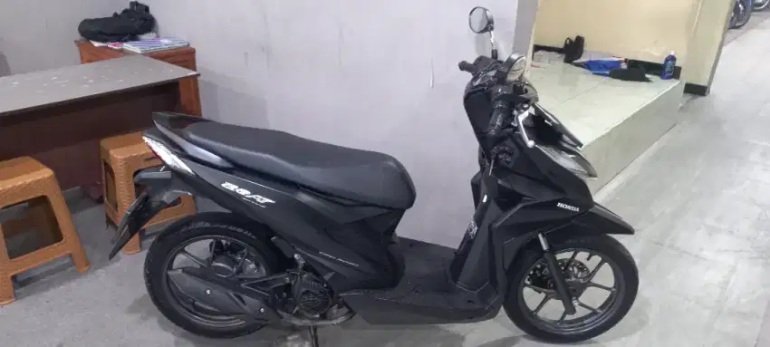 Honda Beat Dlx iss