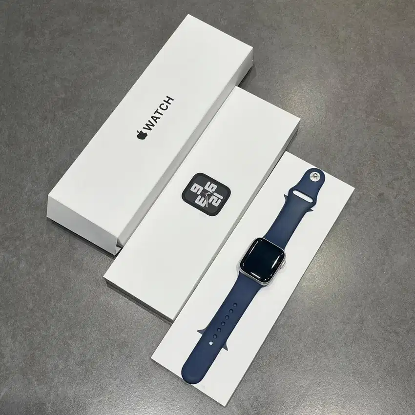 apple watch se 40MM like new fullset ex ibox
