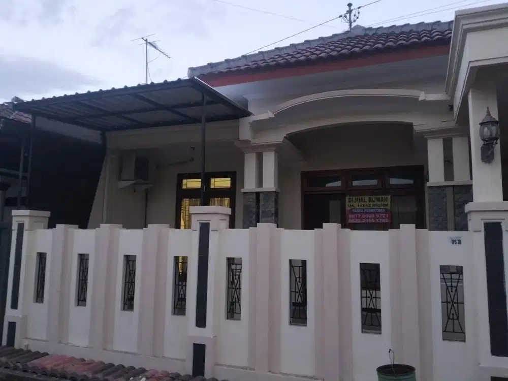 Dijual Rumah SHM 150 m2