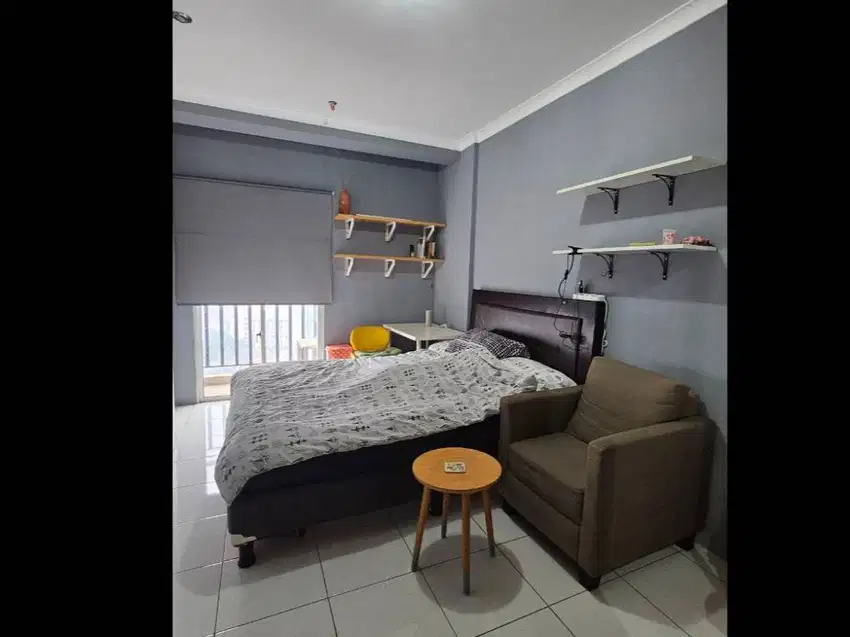FOR RENT Studio Apartment, Signature Park Tebet, South Jakarta