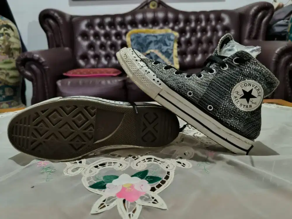 Converse Chuck Taylor All Star High 70s Denim