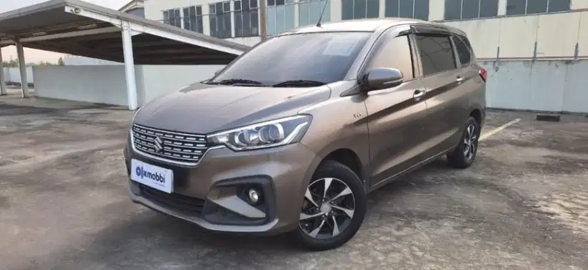[OLXMOBBI] Low Angs Suzuki Ertiga 1.5 GL Bensin-MT 2018 TYH