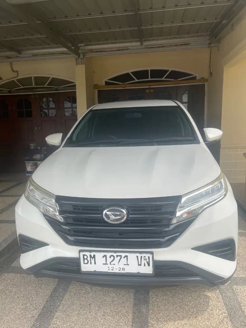 Dijual Daihatsu Terios 2019