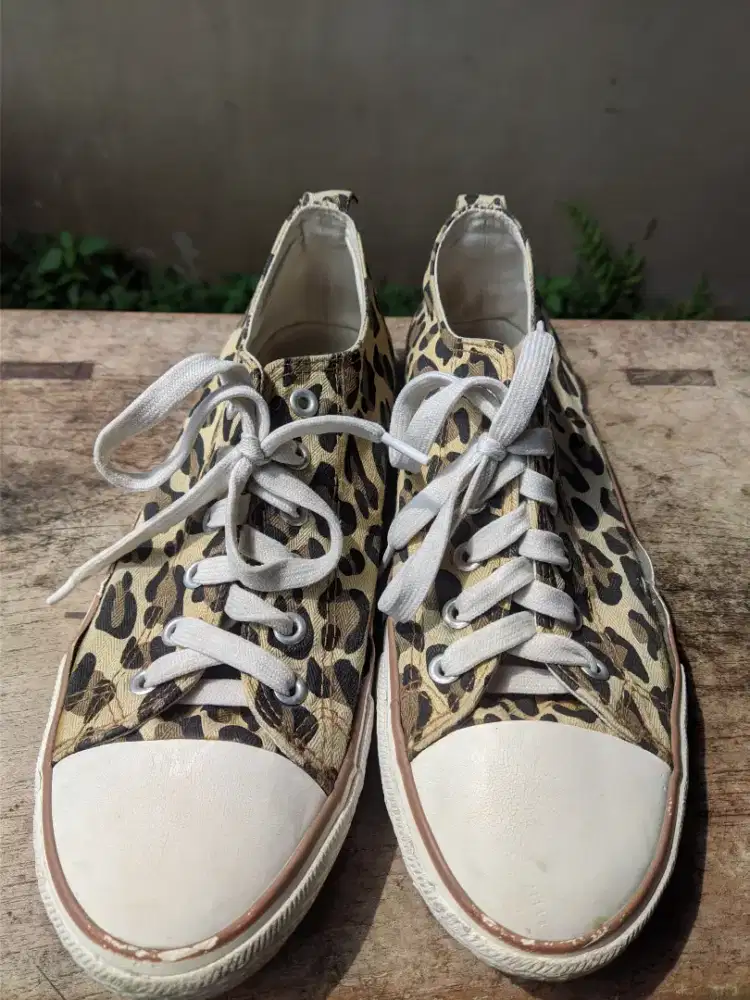 Sepatu Hush puppies 40 26cm