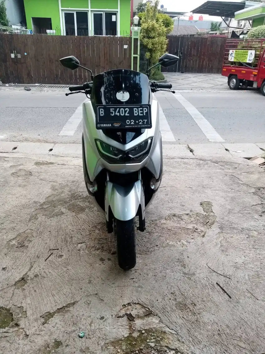 DP 200 RB YAMAHA ALL NEW NMAX CON 2022