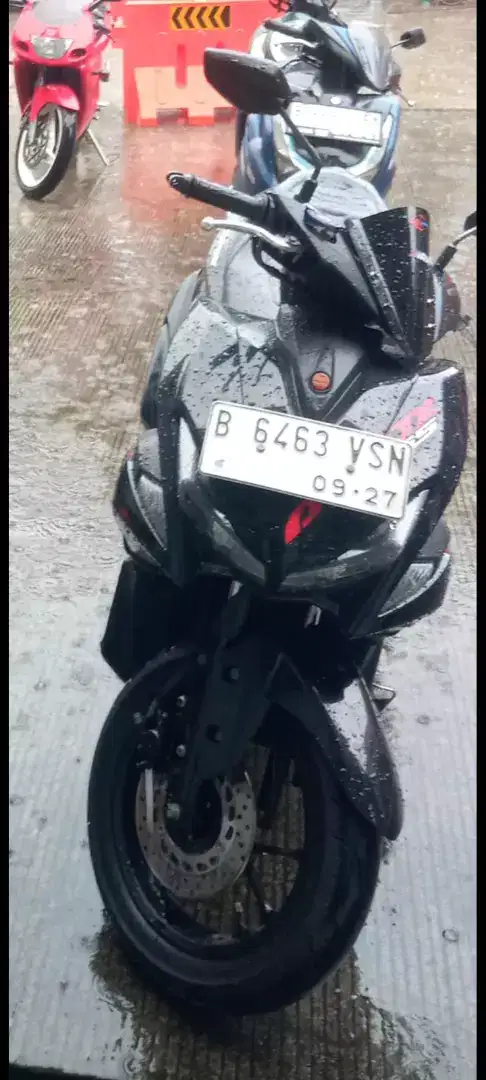 YAMAHA AEROX 155