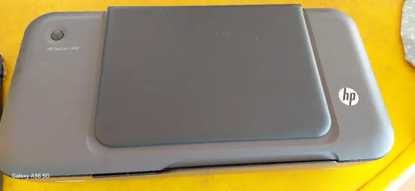 PRINTER HP DESKJET 1000