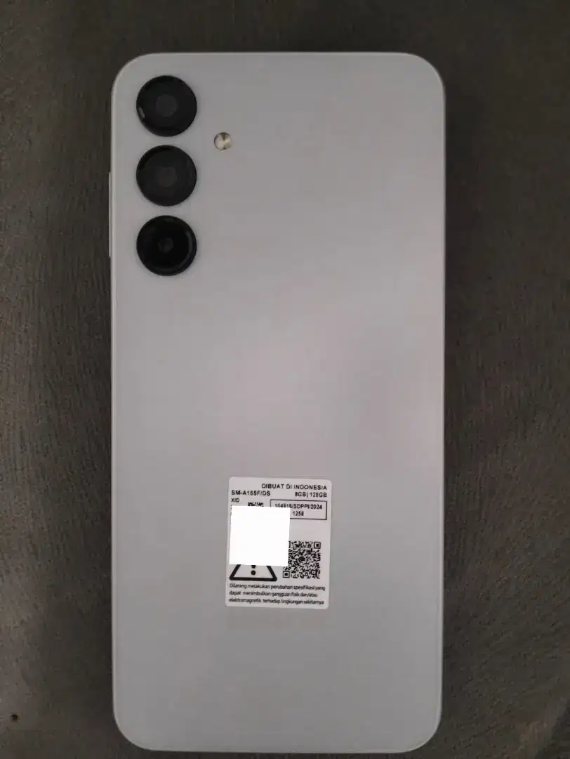 Samsung A16 8/125 boleh TT atau cash