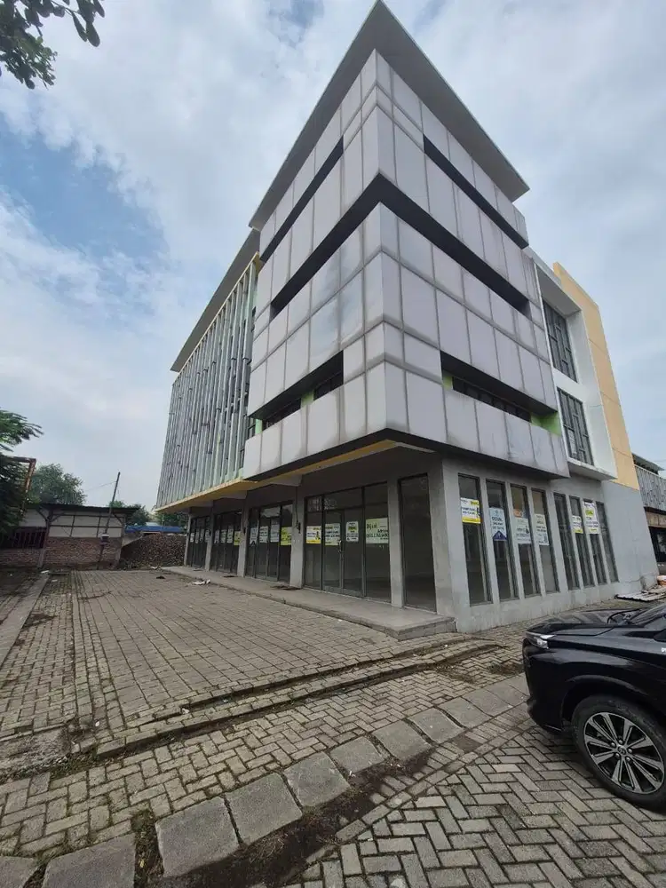 Disewakan 4 Ruko Jejer Gempol 9 Avenue Gempol Pasuruan Jawa Timur