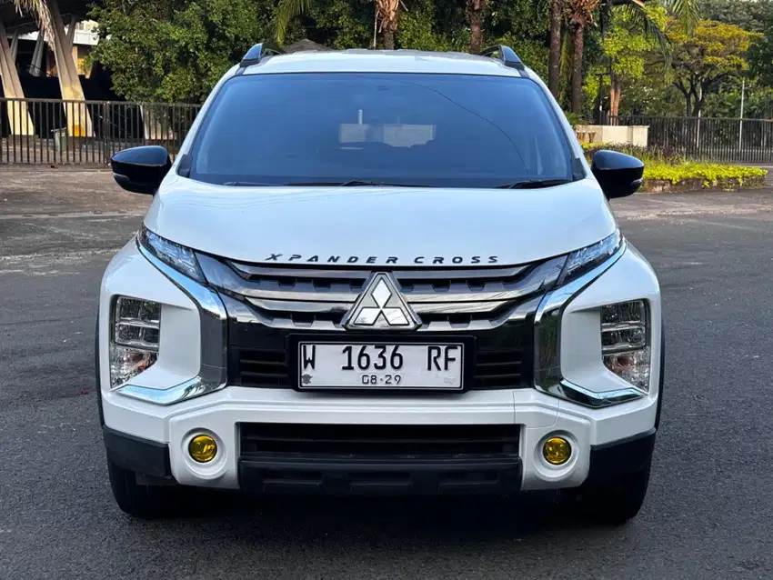 Mitsubishi Xpander Cross Plus Rokford BlackEdition 2020 “DP 30jt”