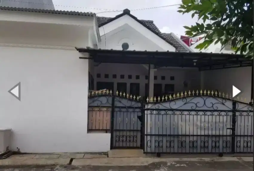 Di jual rumah murah strategis di jatiluhur jatiasih bekasi