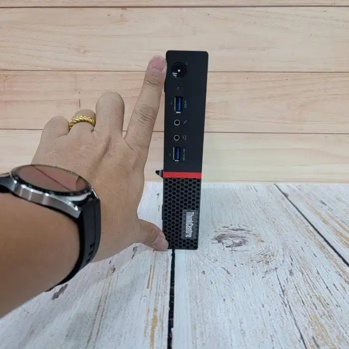 Pc Mini Lenovo ThinkCentre m700 micro Core i7 GEN 6 ram 8gb-256 D-MKS