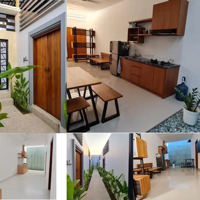 Rumah disewakan bulanan Colibri Pavilliun