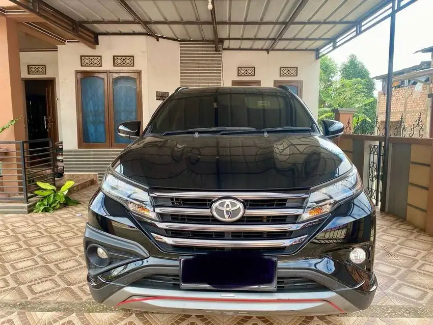 Toyota Rush 1.5 S TRD Sportivo A/T 2020