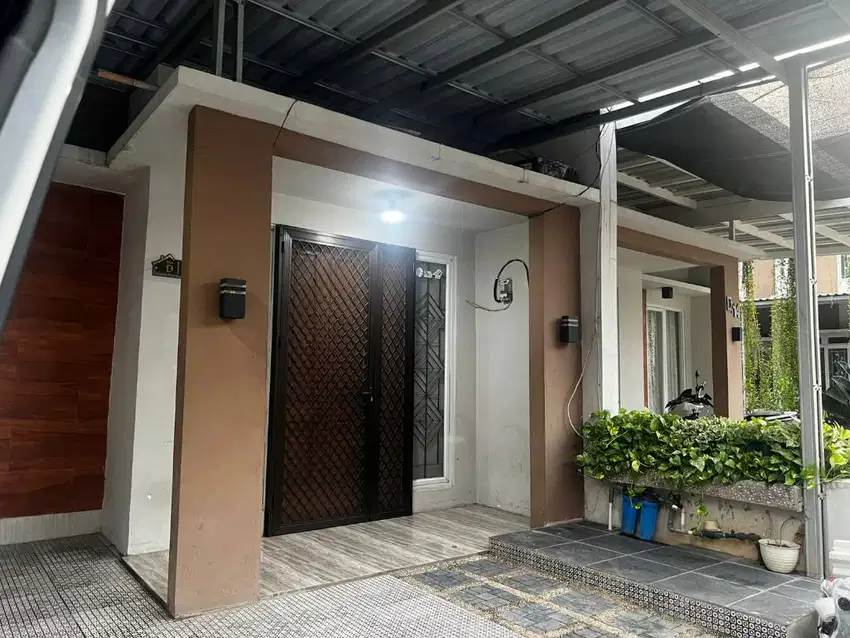 Siap Huni Rumah 2 Lantai Cluster Golden Star Residence 3