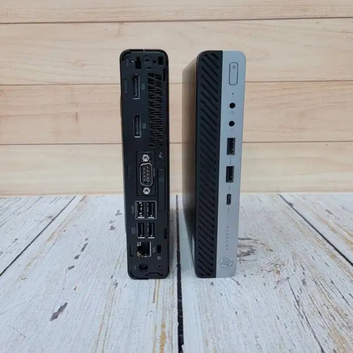 Mini PC HP Prosesk 800 G3 Core i3-7100 GEN 7 Ram 8/128Gb D-MKS