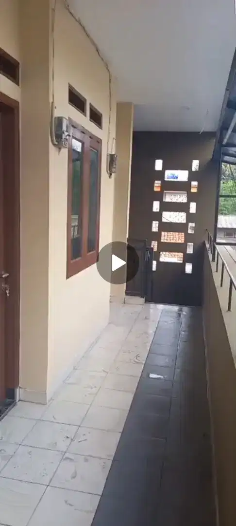 DIKONTRAKAN RUMAH BARU KEBAGUSAN 4 RP1.450 RB/BULAN. TENANG, BERSIH