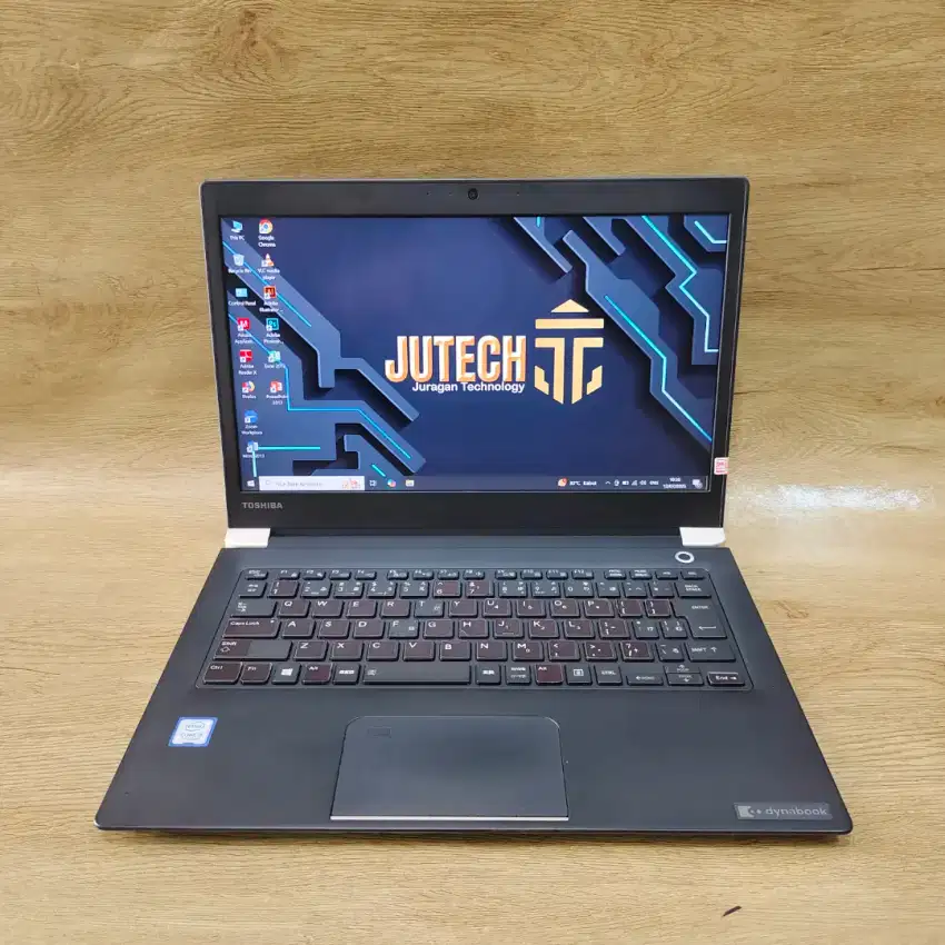 Laptop Toshiba Dynabook Core i5 Gen 7 Ram 16GB bonus Mouse Siap pakai