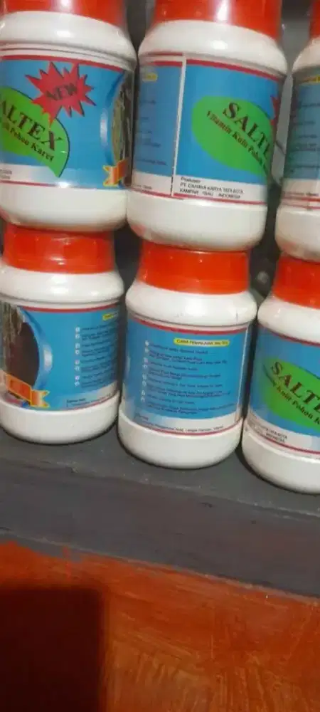 Vitamin kulit pohon karet