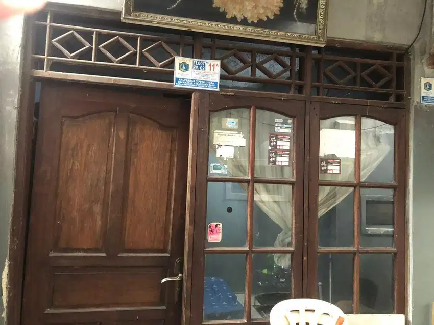 Dijual rumah kost2an 4 pintu