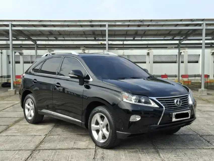 Lexus RX270 RX 270 Panoramic 2014 Low KM 69RB Antik