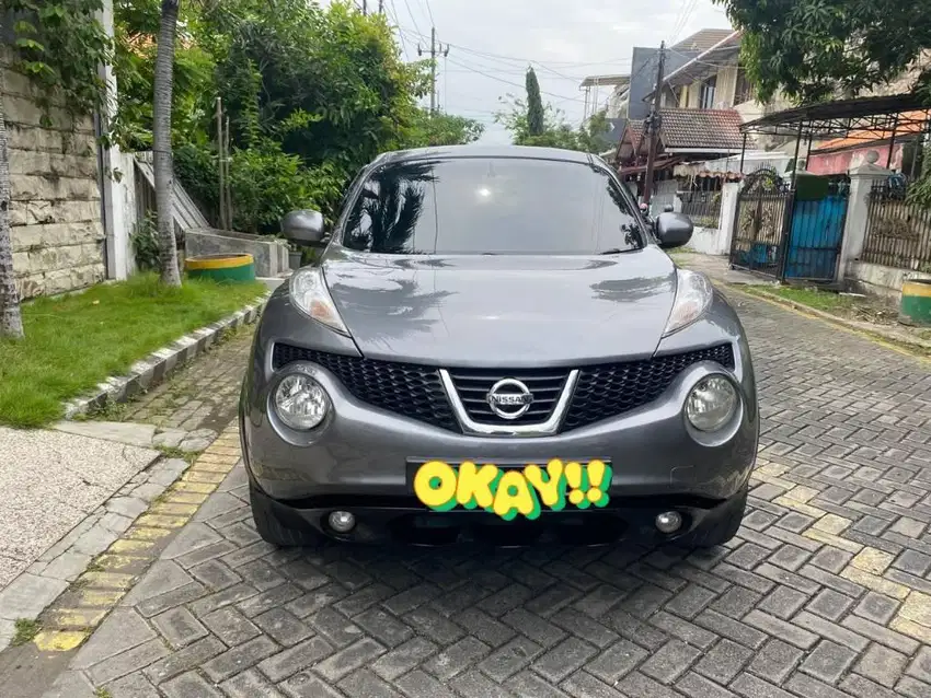 Nissan Juke 1.5 RX 2012