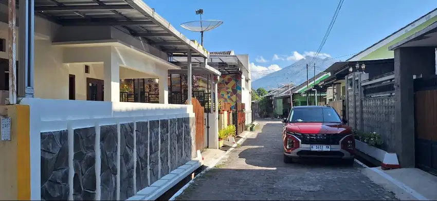 Rumah Strategis Dekat Kampus