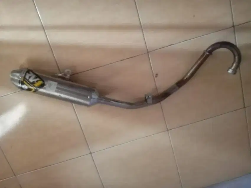 Knalpot rv-1 crf