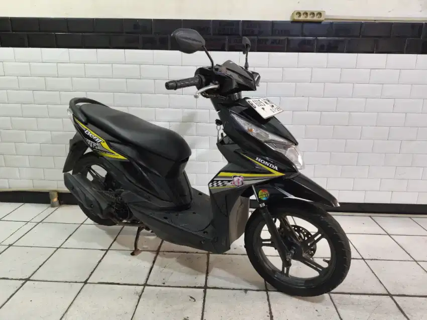 Beat eco 2018 cakep