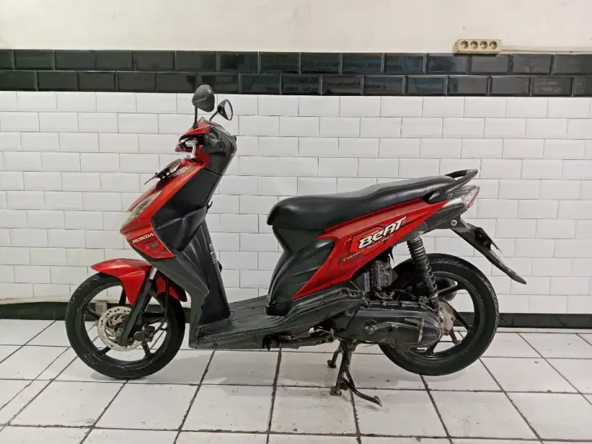 Beat 2009 cakep