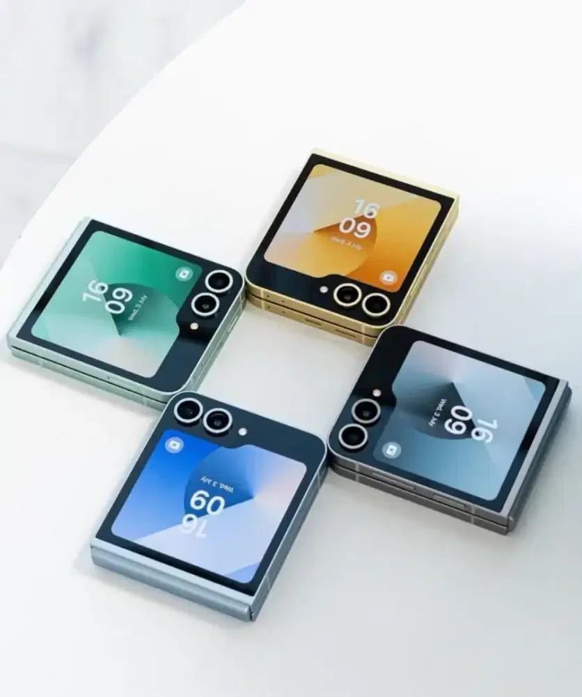 SAMSUNG GALAXY ZFLIP 7